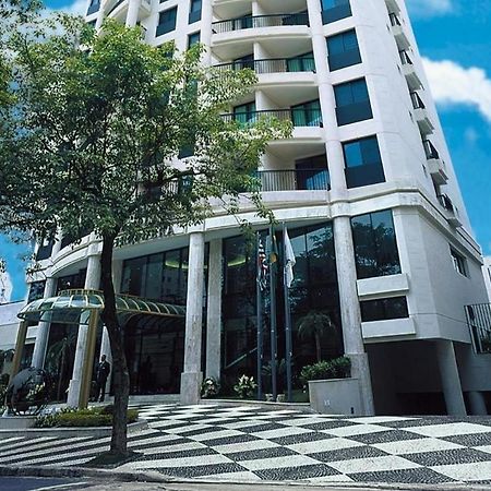 Estanplaza Ibirapuera By Movinn Sao Paulo Exterior photo